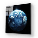 Earth Glass Wall Art - DIY - CreoGlass®