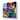 Graffiti Coloured Lips Glass Wall Art - DIY - CreoGlass®