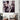 Jazz Band with Dancers Glass Wall Art - DIY - CreoGlass®