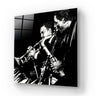 Jazz Brass Band Glass Wall Art - DIY - CreoGlass®