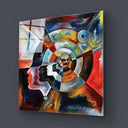 Mind Expansion Glass Wall Art - DIY - CreoGlass®