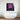 Neon Statue of David Glass Wall Art - DIY - CreoGlass®