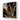 Orange Lily Glass Wall Art - Square Sizes - DIY - CreoGlass®