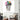 Pop Art David Collage Glass Wall Art - DIY - CreoGlass®
