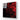 Red Smoke Glass Wall Art - DIY - CreoGlass®