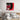 Retro Red Sunglasses 2 Glass Wall Art - DIY - CreoGlass®