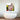 Retro Woman with Speech Bubble Glass Wall Art - DIY - CreoGlass®