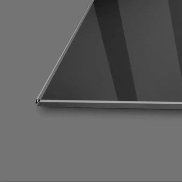 Running Horses Glass Wall Art - Square Sizes - DIY - CreoGlass®