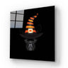 Spooky Pug Glass Wall Art - DIY - CreoGlass®