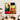 Stacking Cubist Glass Wall Art - DIY - CreoGlass®