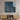 Textured Blue Glass Wall Art - DIY - CreoGlass®