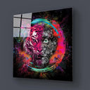 Tigerman Glass Wall Art - DIY - CreoGlass®