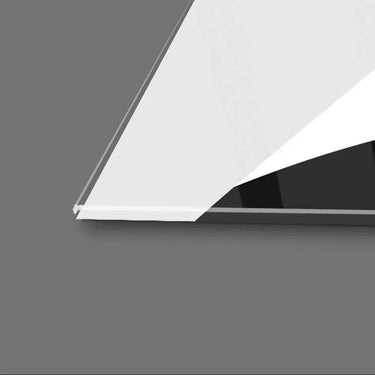 Vandalised Greek Statue 4 Glass Wall Art - DIY - CreoGlass®