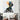 Vandalised Greek Statue 4 Glass Wall Art - DIY - CreoGlass®