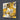 White and Yellow Flowers Glass Wall Art - Square Sizes - DIY - CreoGlass®