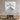 White Glossy Cube Glass Wall Art - DIY - CreoGlass®