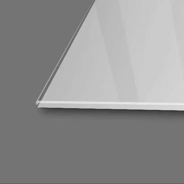 Woman with Red Lips Glass Wall Art - DIY - CreoGlass®