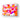 3D Party Rings Glass Wall Art - DIY - CreoGlass®