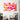 3D Party Rings Glass Wall Art - DIY - CreoGlass®