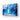 Abstract Art Blue Oil Painting Glass Wall Art - DIY - CreoGlass®