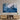 Abstract Blue and Grey Marble Glass Wall Art - DIY - CreoGlass®