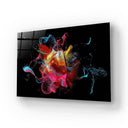 Abstract Bubbles Glass Wall Art - DIY - CreoGlass®