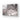 Abstract Grey Marble Glass Wall Art - DIY - CreoGlass®