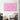 Abstract Pink Maze Glass Wall Art - DIY - CreoGlass®