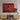 Abstract Red Alcohol Ink Marble Glass Wall Art - DIY - CreoGlass®