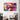 Abstract Women Glass Wall Art - DIY - CreoGlass®