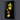 Abstract Yellow Makeup Glass Wall Art - DIY - CreoGlass®