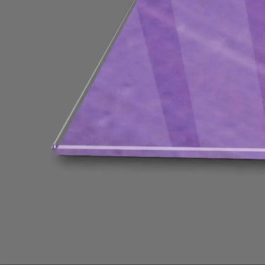 Antelope Canyon, Arizona 3 Glass Wall Art - DIY - CreoGlass®