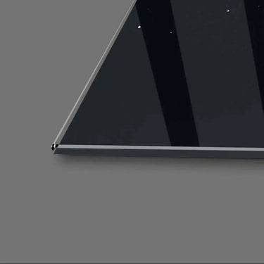 Astronaut in Space Glass Wall Art - DIY - CreoGlass®