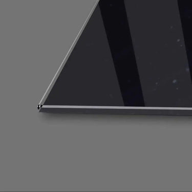 Astronaut on the Moon Glass Wall Art - DIY - CreoGlass®