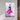 Ballerina in Pink Tutu Glass Wall Art - DIY - CreoGlass®