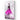 Ballerina in Pink Tutu Glass Wall Art - DIY - CreoGlass®