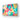 Balloons Sky Glass Wall Art - DIY - CreoGlass®