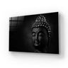 Bhagwan Lord Gautam Buddha Glass Wall Art - DIY - CreoGlass®