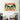 Big Brother Is Watching You Glass Wall Art - DIY - CreoGlass®