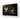 Black Gold Jewellery Humming Birds Glass Wall Art - DIY - CreoGlass®