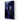 Blue Glitter Makeup Glass Wall Art - DIY - CreoGlass®
