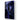 Blue Glitter Makeup Glass Wall Art - DIY - CreoGlass®