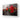 Bunch of Red Chillies Glass Wall Art - DIY - CreoGlass®