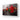 Bunch of Red Chillies Glass Wall Art - DIY - CreoGlass®