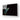 Chameleon Black Background Glass Wall Art - DIY - CreoGlass®
