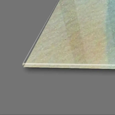 Colourful Horse Abstract Art Painting Glass Wall Art - DIY - CreoGlass®