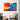 Contrasting Modern Abstract Glass Wall Art - DIY - CreoGlass®
