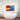 Contrasting Modern Abstract Glass Wall Art - DIY - CreoGlass®