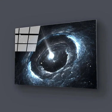 Cosmos Glass Wall Art - DIY - CreoGlass®