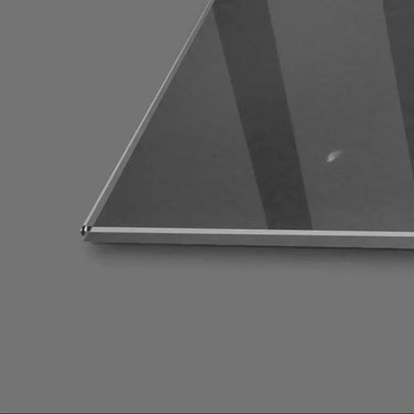 Dancing in Ash Glass Wall Art - DIY - CreoGlass®